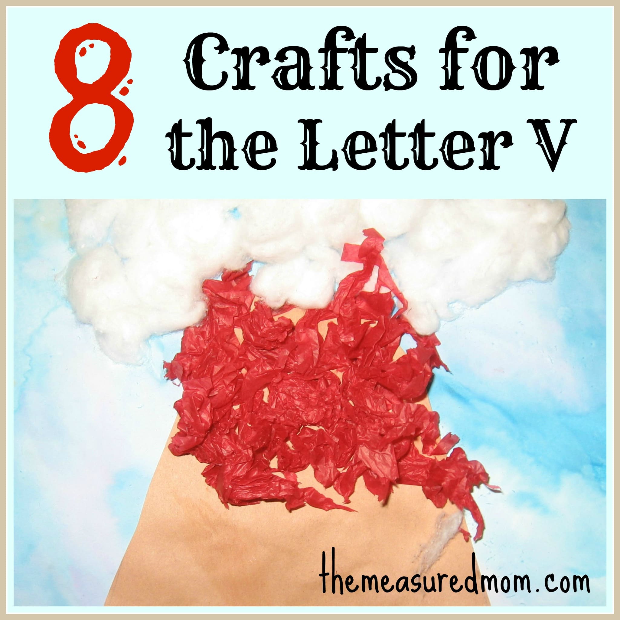 Free Printable Letter B Craft Template – Simple Mom Project
