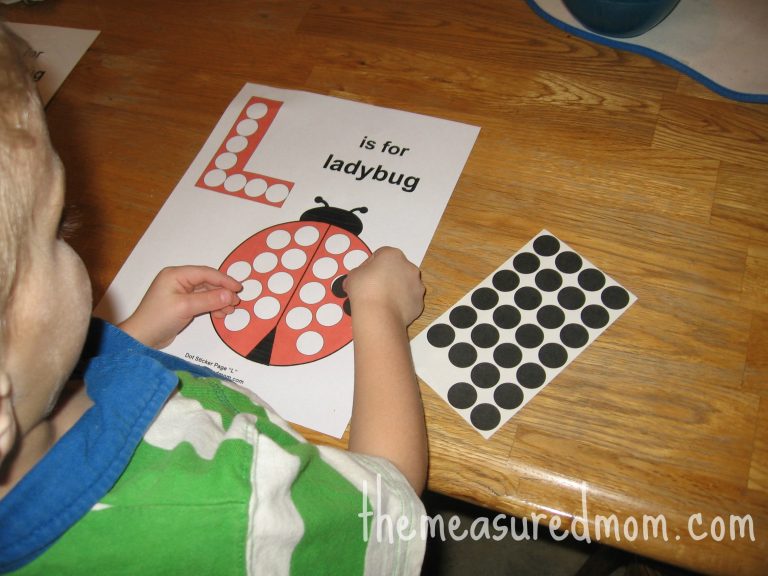 Learning to write the alphabet: 11 ways to make an 