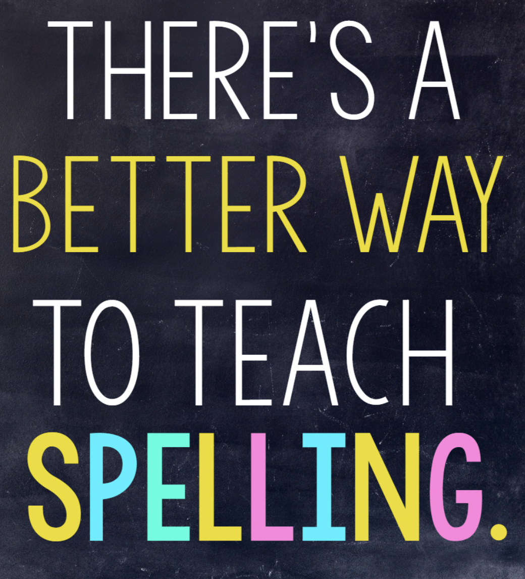 A Better Way to Teach Spelling - The Measured Mom