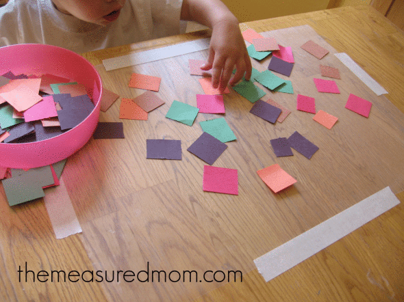 Toddler time: 5 ways to keep a 1-year-old busy - The Measured Mom