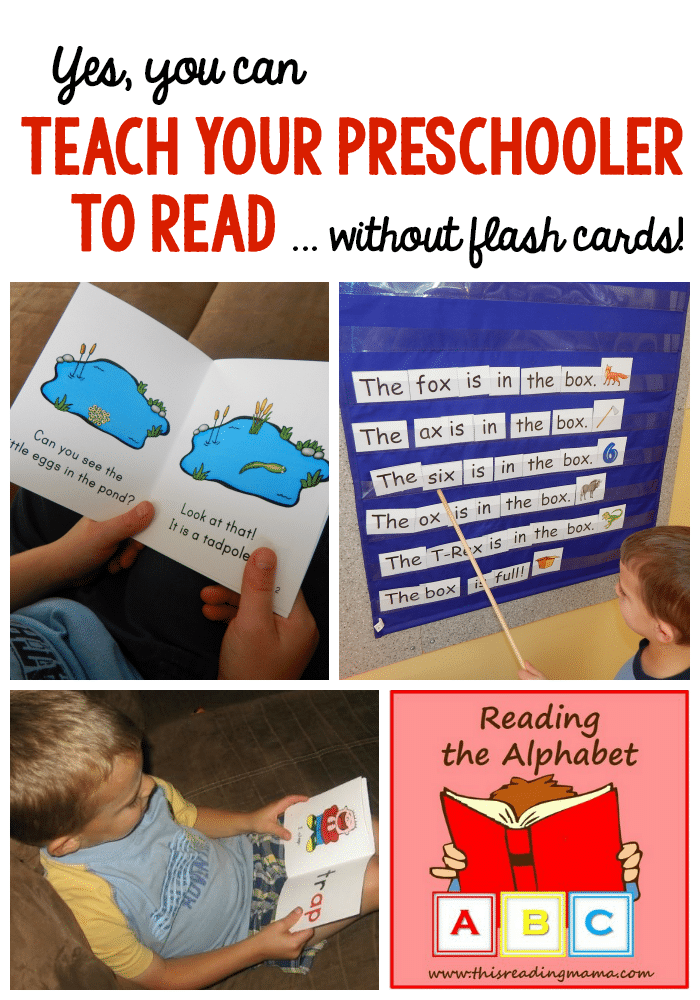 Teaching Kindergarten Reading Kindergarten