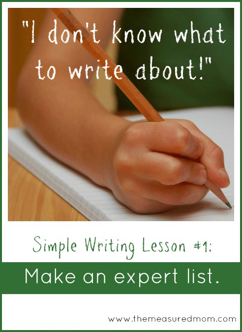 Simple-Writing-Lesson---make-an-expert-list---the-measured-mom