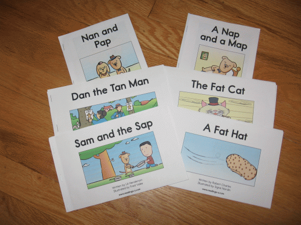 Decodable books for short a where to find them! The Measured Mom