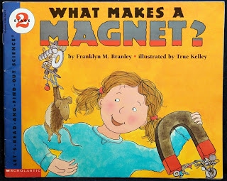 what makes a magnet