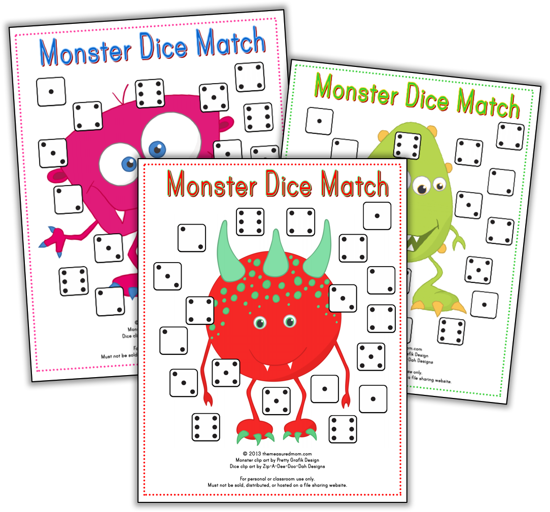 monster-dice-match-the-measured-mom