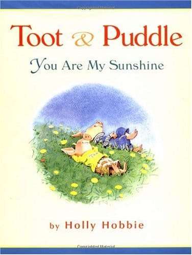 toot and puddle book