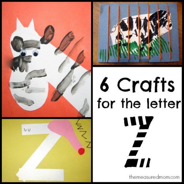 Letter O Crafts for Preschool & Kindergarten - The Measured Mom