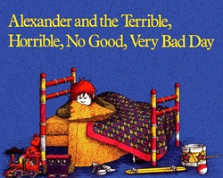alexander and the terrible