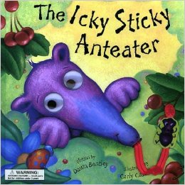icky sticky anteater