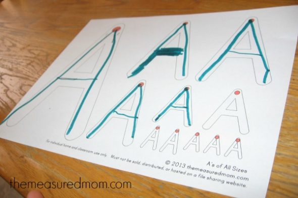 ways-to-make-the-letter-a-the-measured-mom