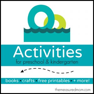 Letter O Activities - the measured mom