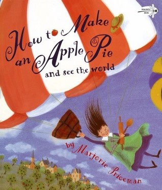 apple pie book