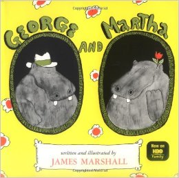 george and martha 15 Favorite stories for kids   books for the Letter G