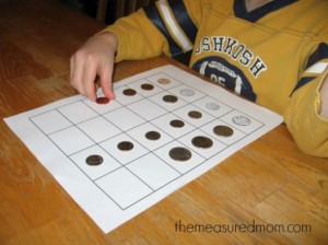 Graphing activities for kindergarten - The Measured Mom