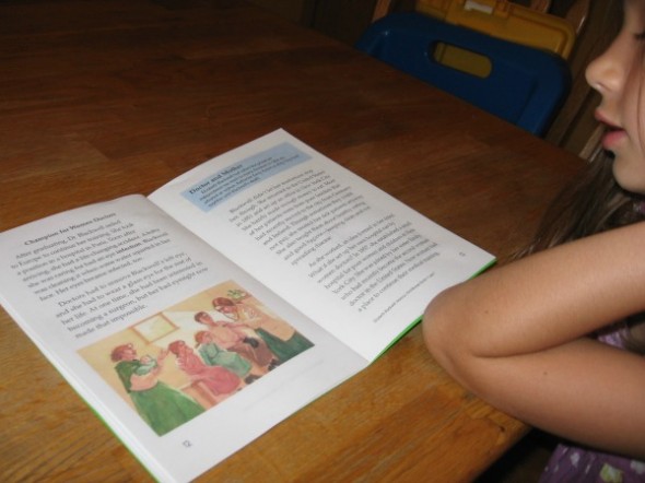 This reading comprehension strategy will help kids learn to read with purpose, summarize, and remember what they read. 