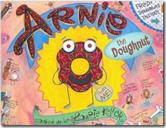 arnie the doughnut 19 books for preschoolers (a letter D book list)