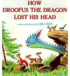 droofus the dragon 19 books for preschoolers (a letter D book list)