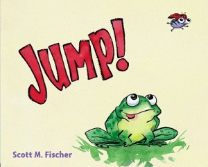 jump 1 Letter J Books