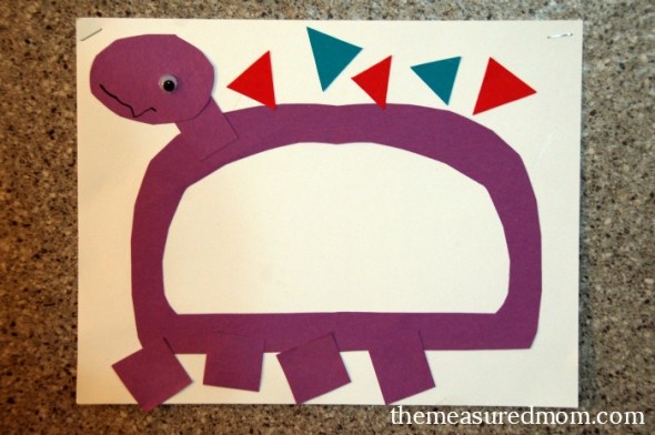 This post shares eight fun letter D crafts and art ideas for preschoolers!
