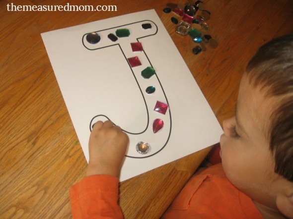 Check out our fun variety of letter J crafts for preschool!