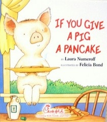 pig pancake