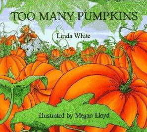 too many pumpkins