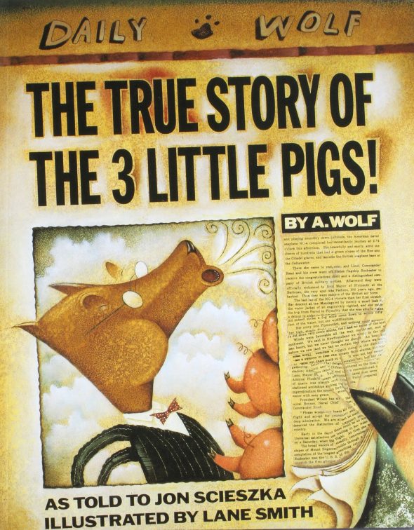 true story 3 pigs