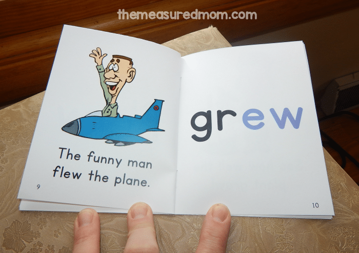 Teach ow words, oi and oy words, and many more phonics patterns with these free printable phonics books!