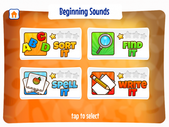 Looking for the best spelling apps for your beginning speller? Check these out! They're great for kids in kindergarten through third grade.