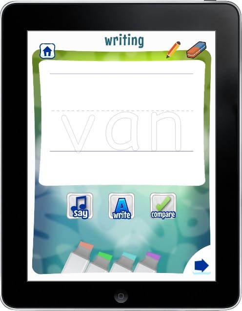 Looking for the best spelling apps for your beginning speller? Check these out! They're great beginning spelling apps for kids in kindergarten through third grade. Older, struggling spellers would benefit too!
