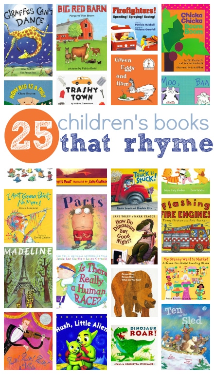Love this big collection of rhyming games and free rhyming activities!