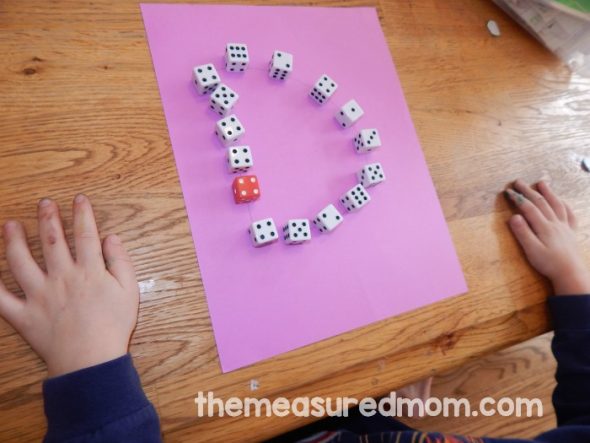 We've got crafts, math activities, free printables, a book list and more - it's a huge collection of letter D activities!