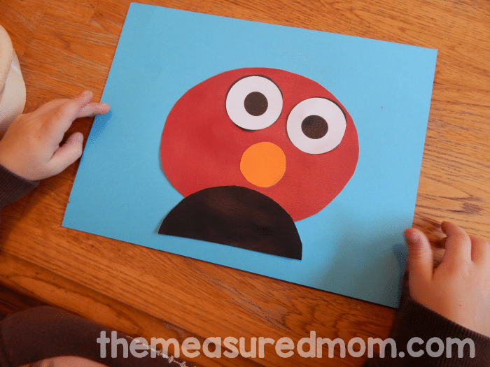 A Peek At Our Week Letter E Activities For Preschool The Measured Mom