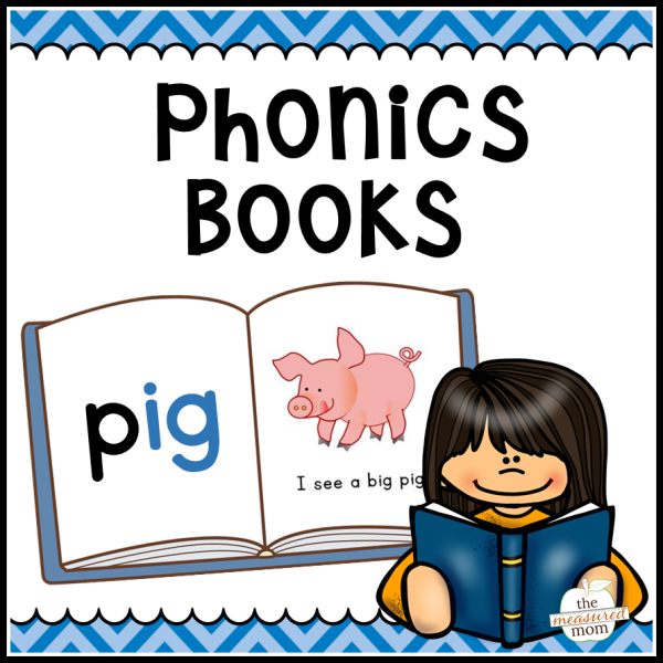 4 Free Phonics Books For Vcv Words The Measured Mom