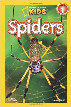 Books About Insects And Spiders The Measured Mom