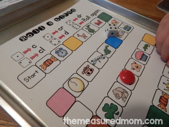 Try these free games for teaching beginning blends! I love how they start simple and get more challenging. 