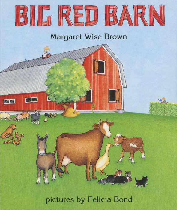 These farm books for preschoolers are wonderful to read during a preschool farm theme! 