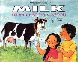 These farm books for preschoolers are wonderful to read during a preschool farm theme!