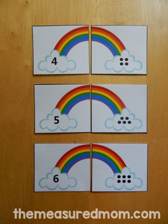 Look at all these fun Letter R activities for preschoolers!