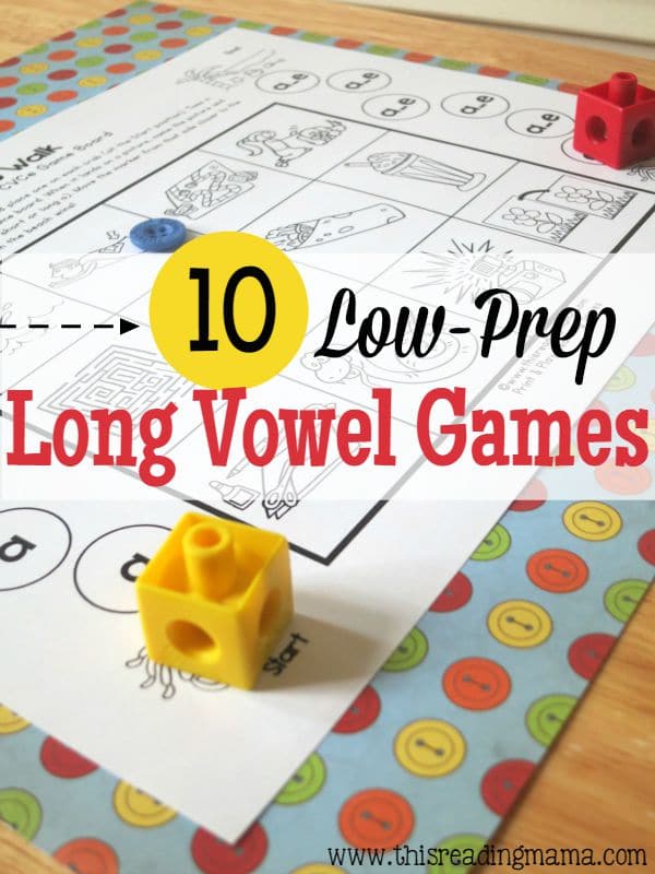 free long vowel games the measured mom