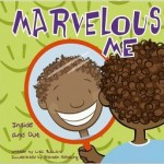 This all about me book list is great for an all about me preschool theme!