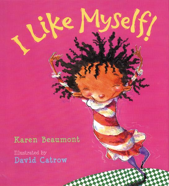 This all about me book list is great for an all about me preschool theme!