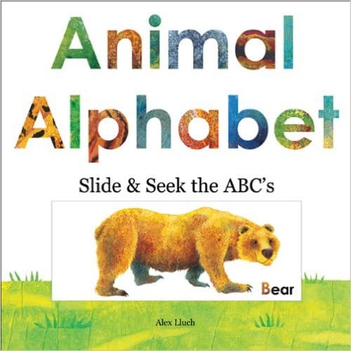 animal alphabet