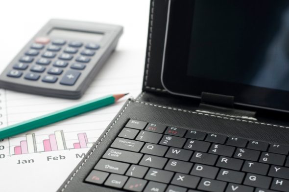 Financial Planning with the Office Equipment