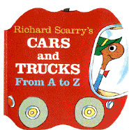 cars and trucks a to z