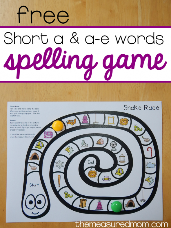 Spelling Worksheets A E<br/>