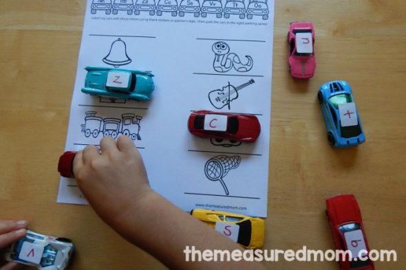 Check out these hands-on, creative letter S activities for preschool - with links to free printables!