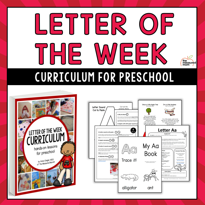 Letter O Crafts for Preschool & Kindergarten - The Measured Mom