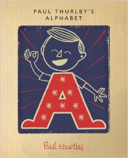 paul thurlby's alphabet