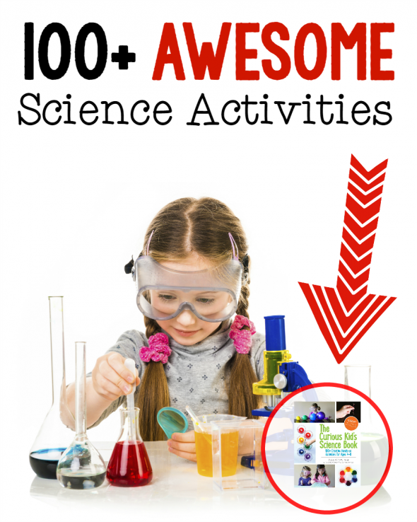 100+ awesome science activities